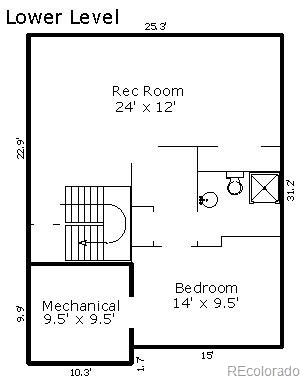 MLS Image #46 for 1512  cottonwood lane,greenwood village, Colorado
