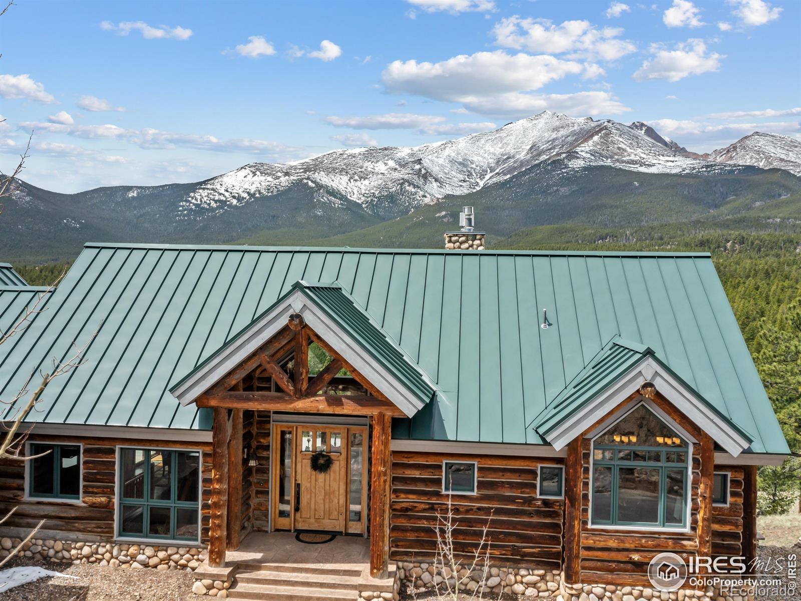 MLS Image #2 for 2430  big owl road,allenspark, Colorado