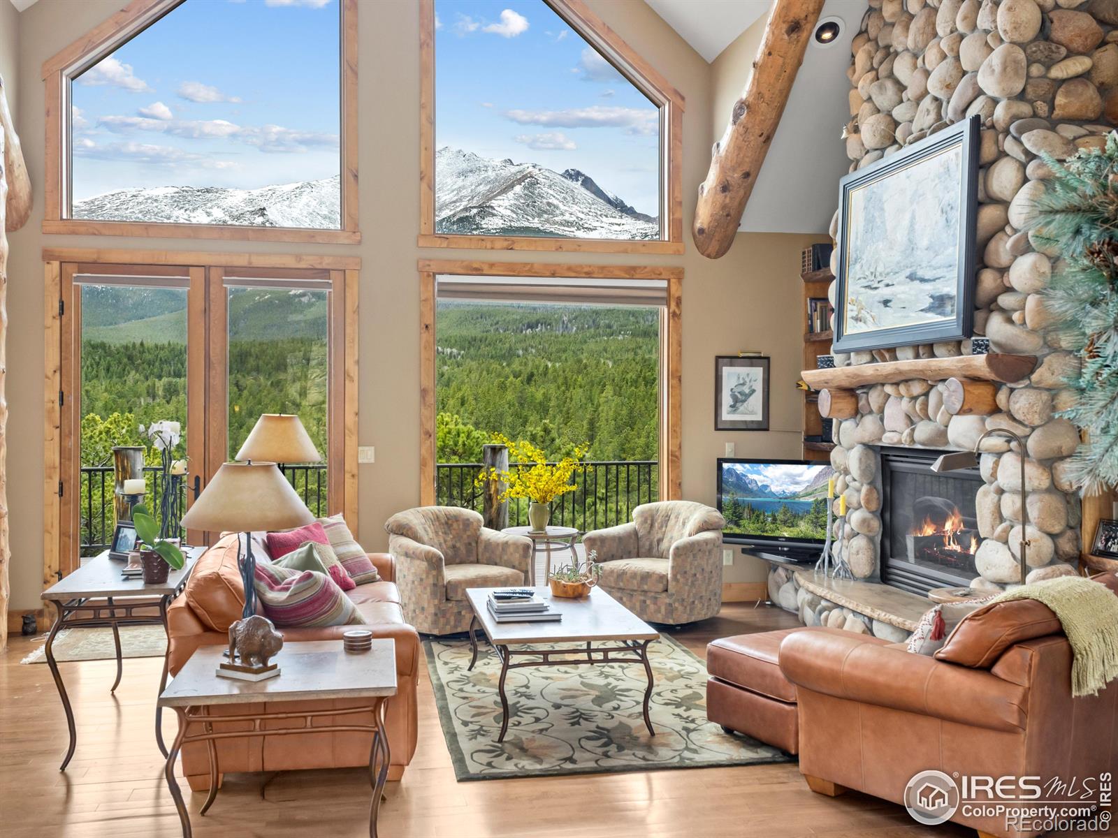 MLS Image #4 for 2430  big owl road,allenspark, Colorado