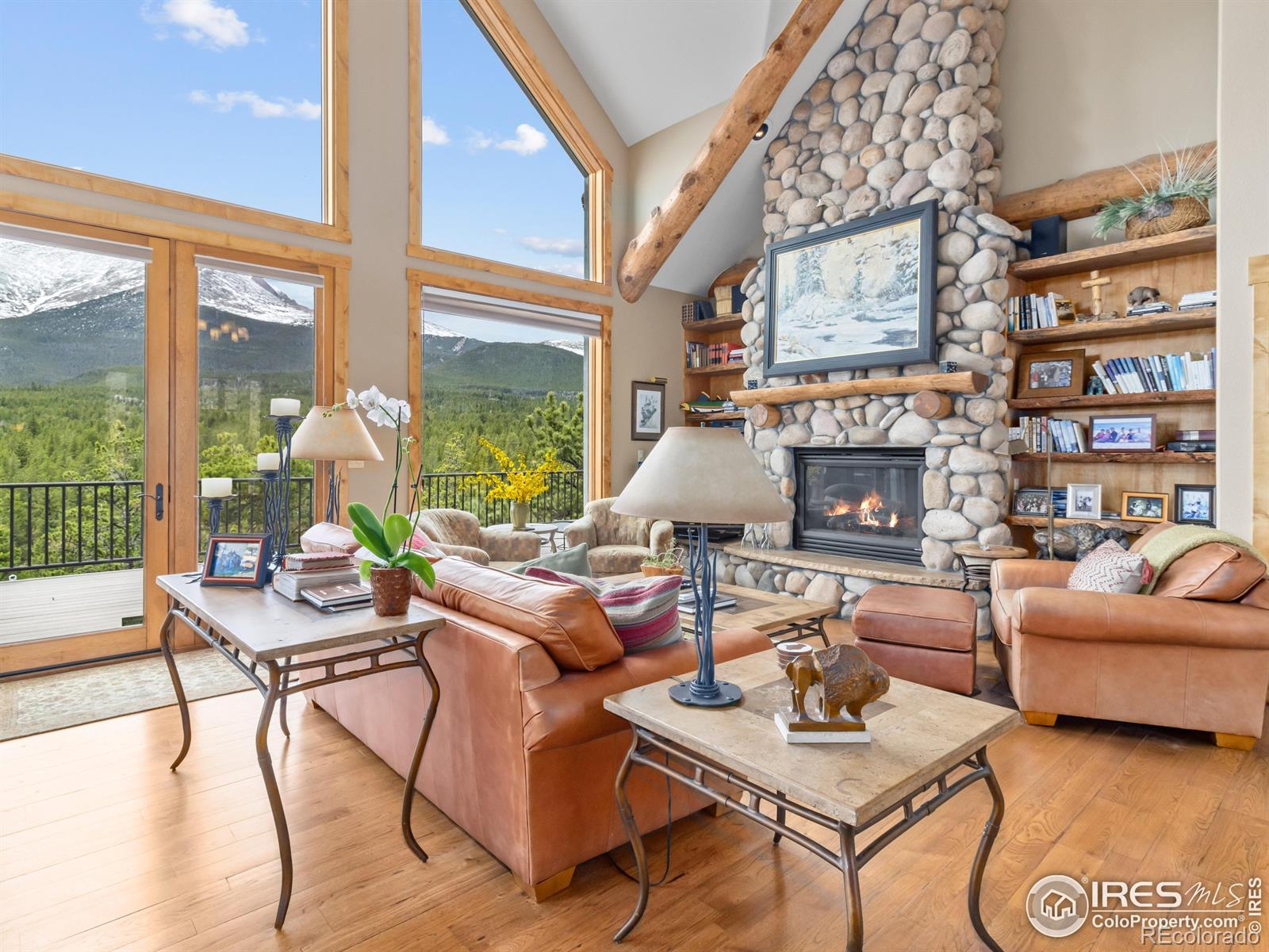 MLS Image #5 for 2430  big owl road,allenspark, Colorado