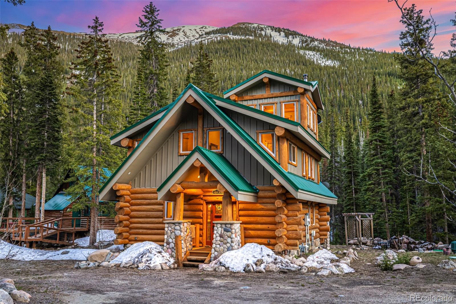MLS Image #3 for 50 & 51  pine street,empire, Colorado