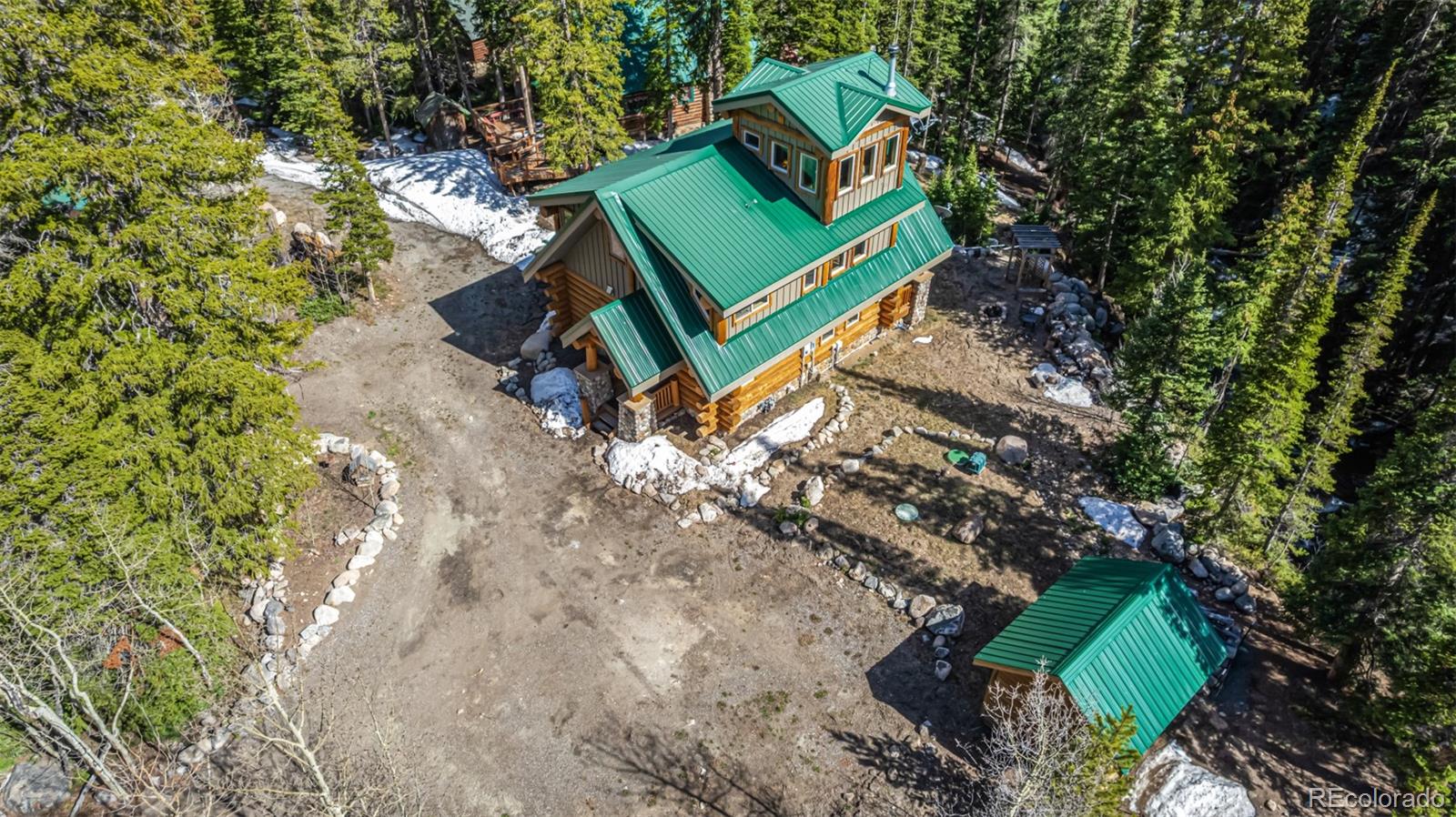 MLS Image #43 for 50 & 51  pine street,empire, Colorado