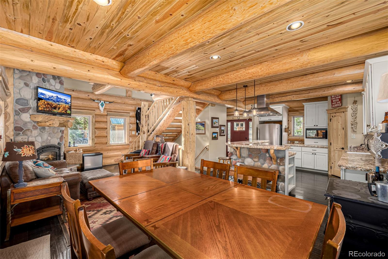 MLS Image #5 for 50 & 51  pine street,empire, Colorado