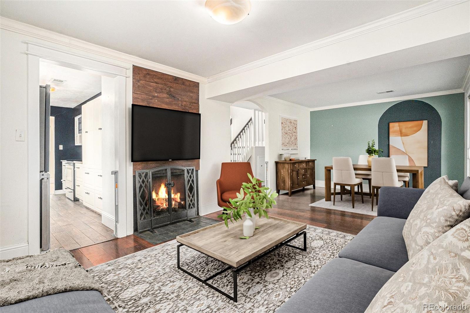 MLS Image #4 for 14753 e alabama place,aurora, Colorado