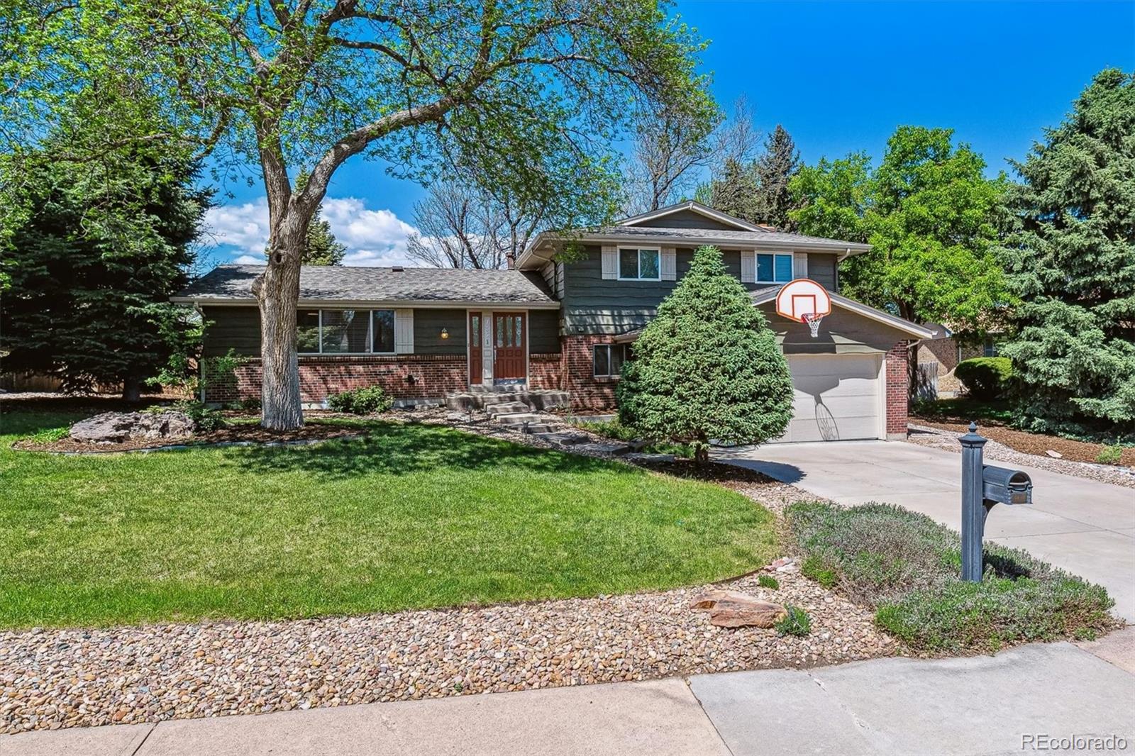 MLS Image #0 for 7521 s race street,centennial, Colorado