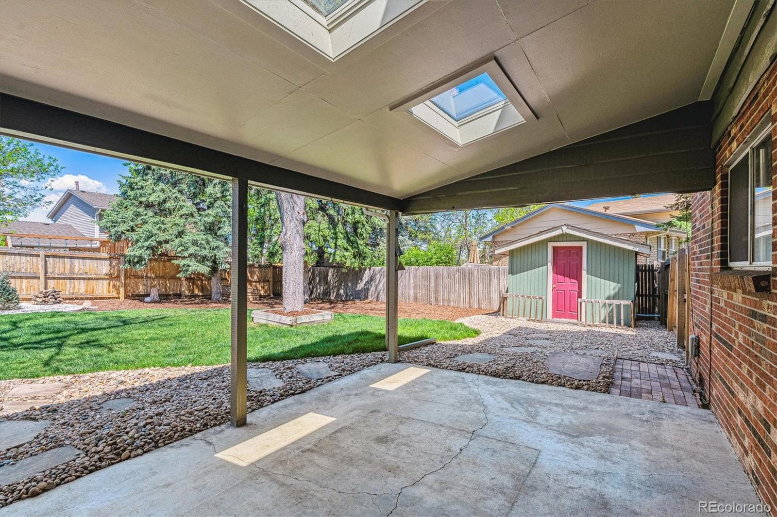 MLS Image #35 for 7521 s race street,centennial, Colorado