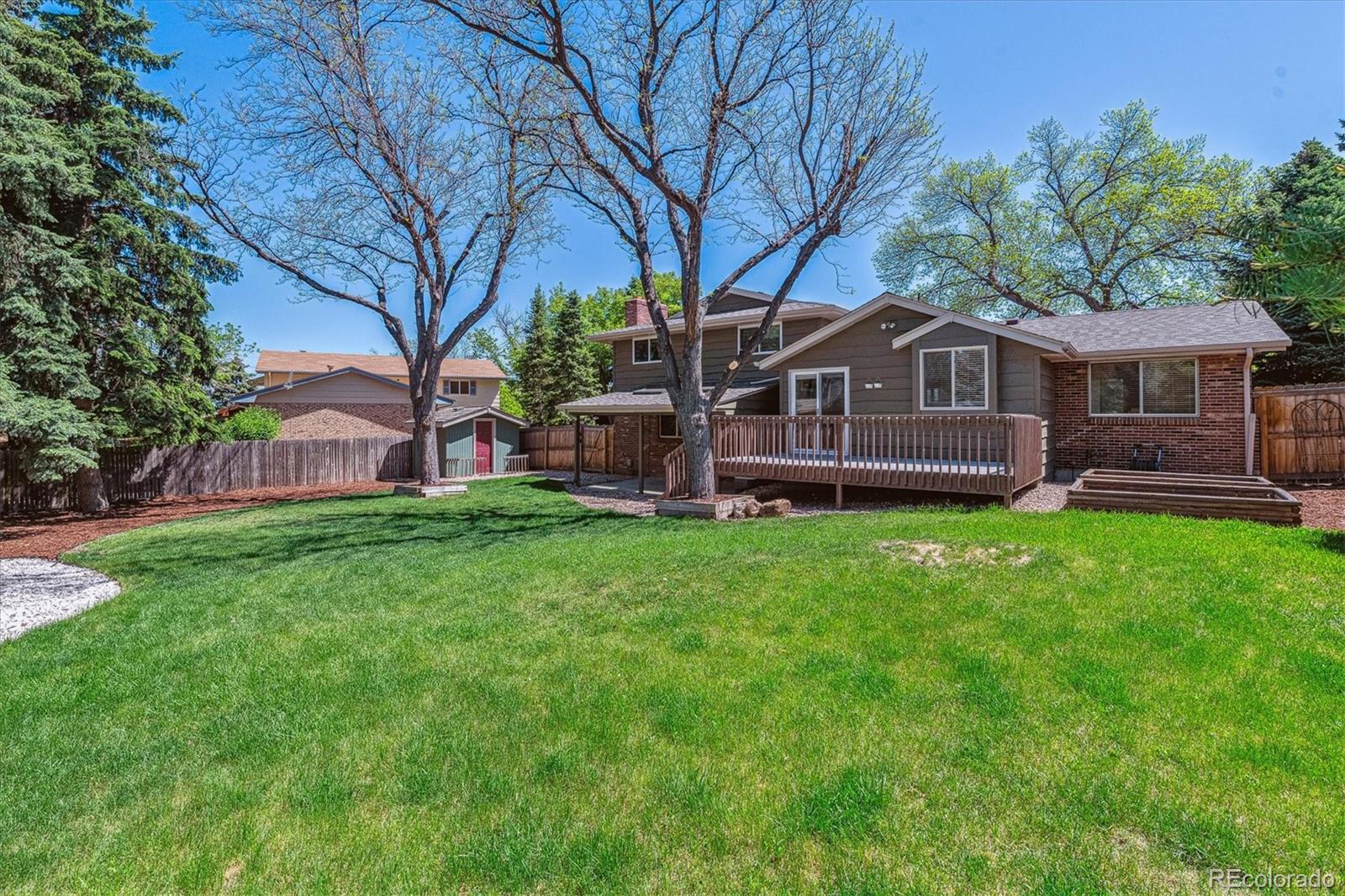MLS Image #39 for 7521 s race street,centennial, Colorado
