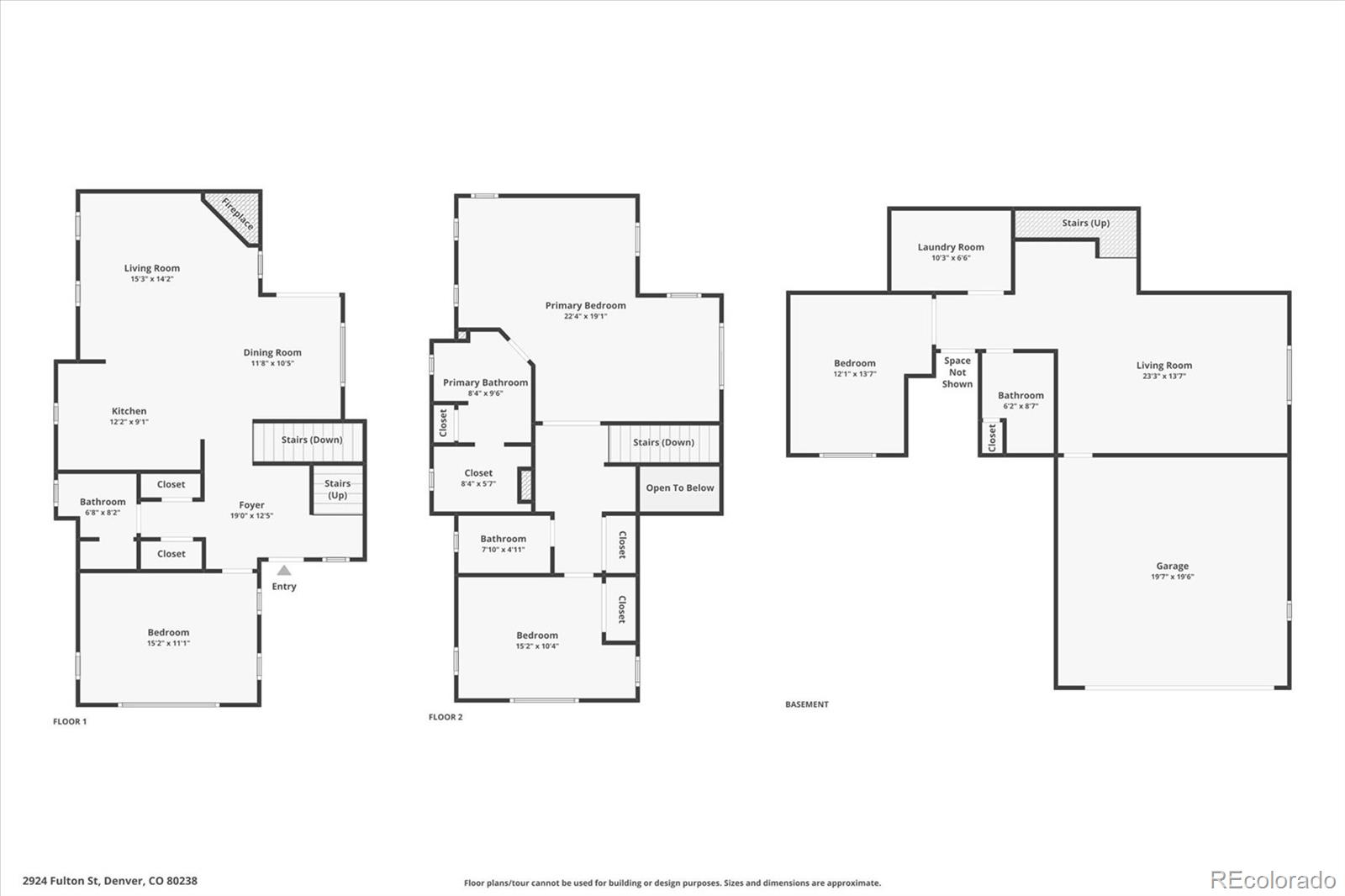MLS Image #41 for 2924  fulton street,denver, Colorado