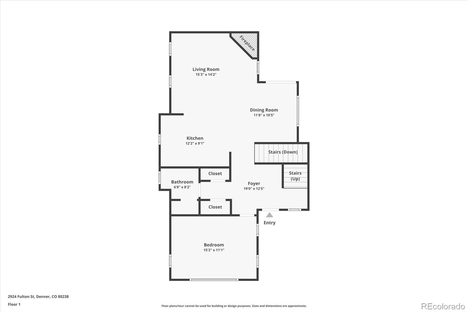 MLS Image #42 for 2924  fulton street,denver, Colorado