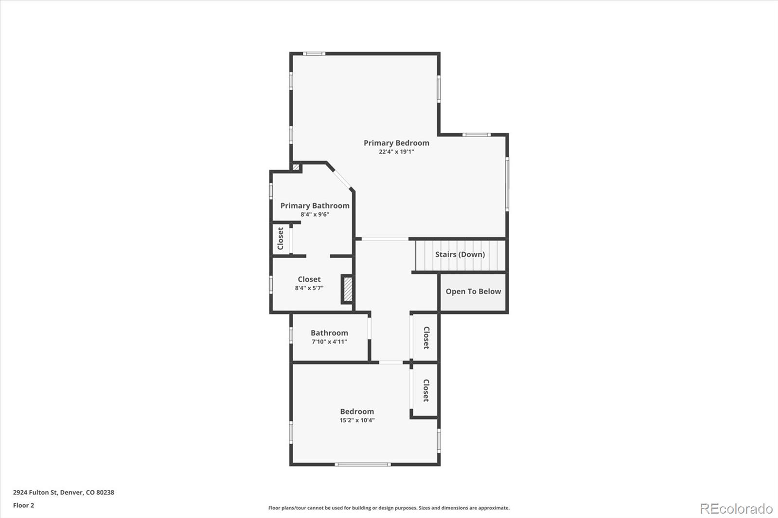 MLS Image #43 for 2924  fulton street,denver, Colorado