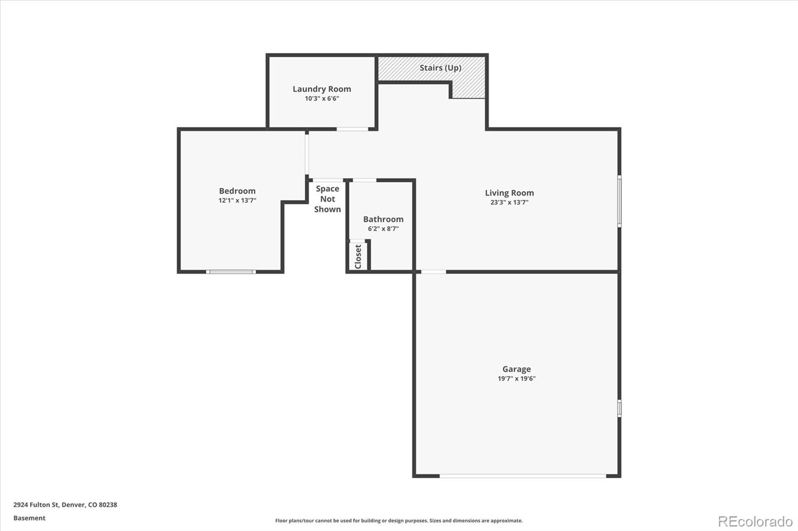 MLS Image #44 for 2924  fulton street,denver, Colorado