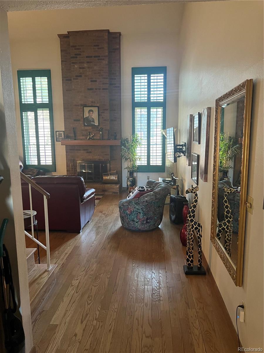 MLS Image #2 for 14131 e baltic place,aurora, Colorado