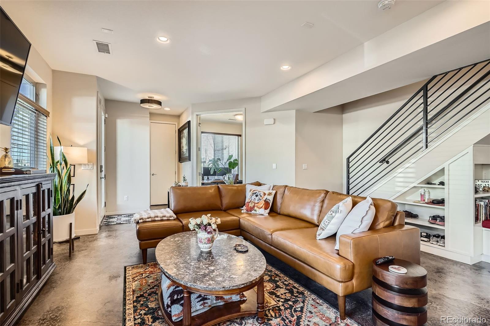 MLS Image #1 for 3361  mariposa street,denver, Colorado