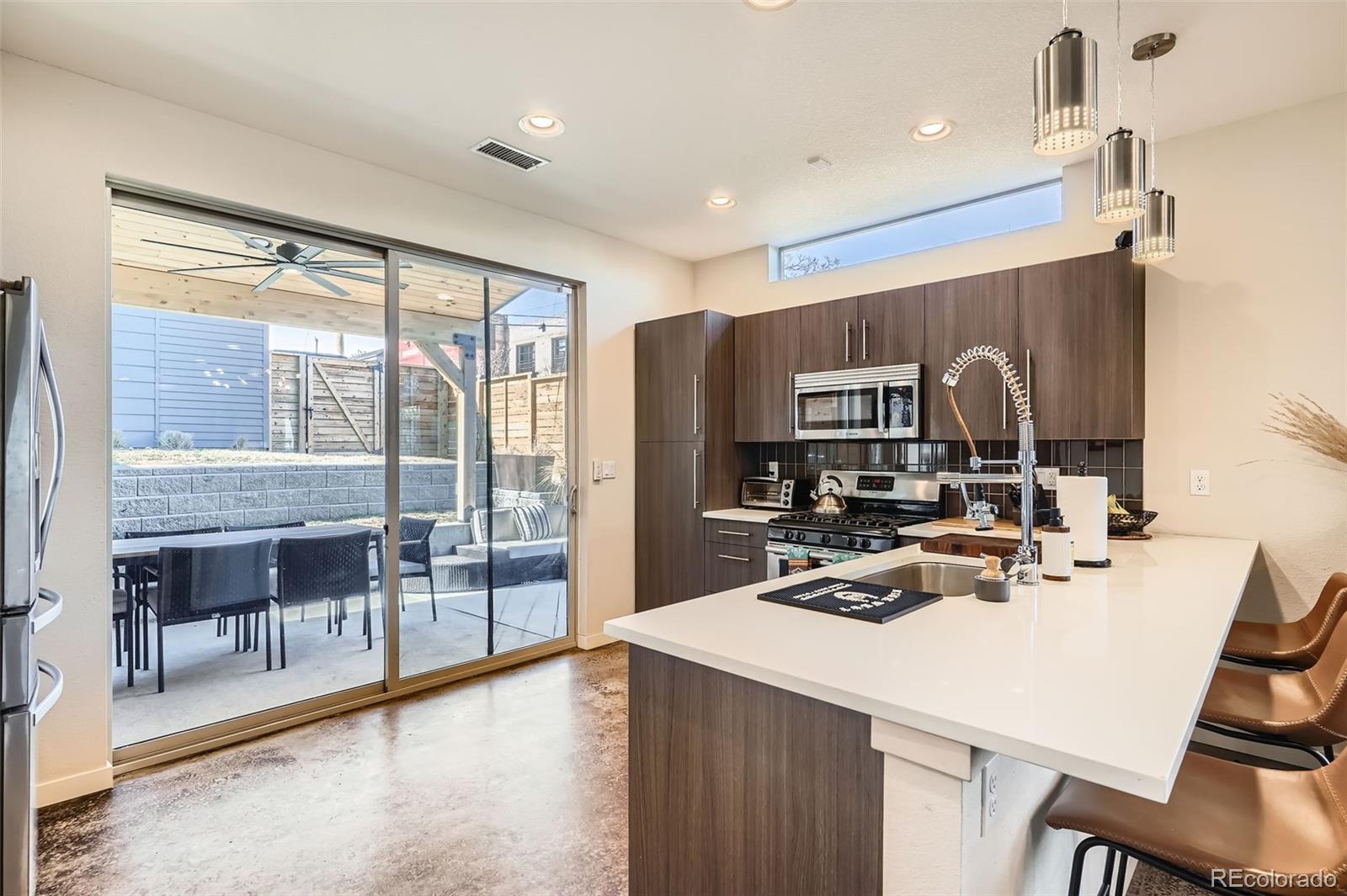 MLS Image #2 for 3361  mariposa street,denver, Colorado