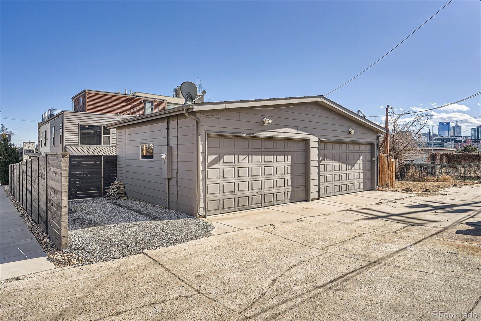 MLS Image #26 for 3361  mariposa street,denver, Colorado