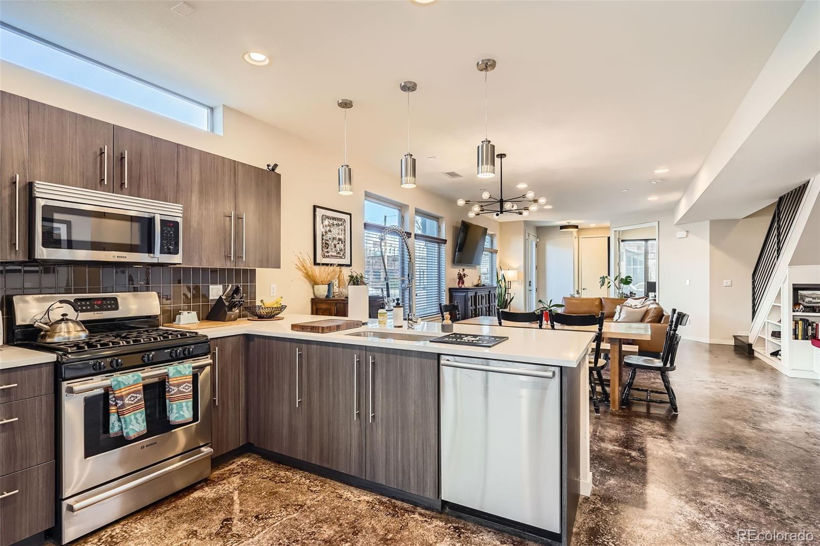 MLS Image #3 for 3361  mariposa street,denver, Colorado