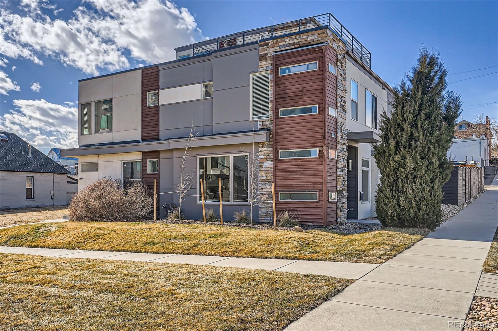 MLS Image #4 for 3361  mariposa street,denver, Colorado