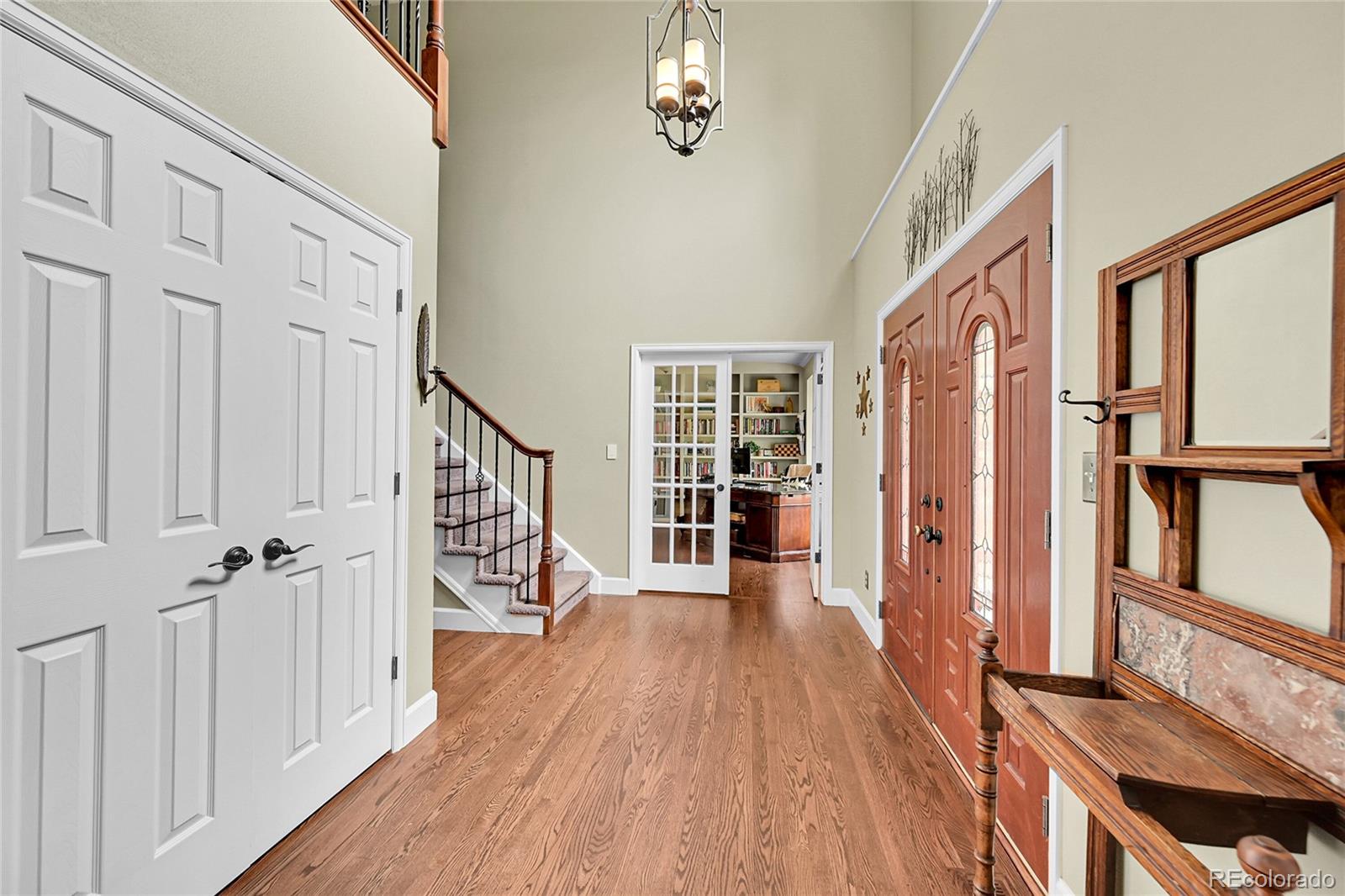 MLS Image #13 for 1583  sunset ridge road,highlands ranch, Colorado