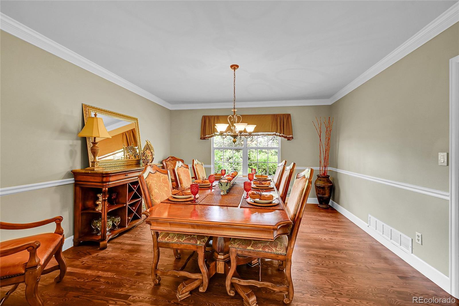 MLS Image #17 for 1583  sunset ridge road,highlands ranch, Colorado