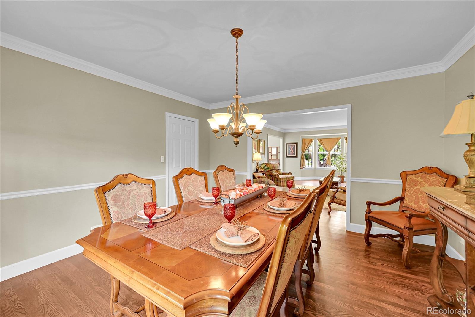 MLS Image #18 for 1583  sunset ridge road,highlands ranch, Colorado