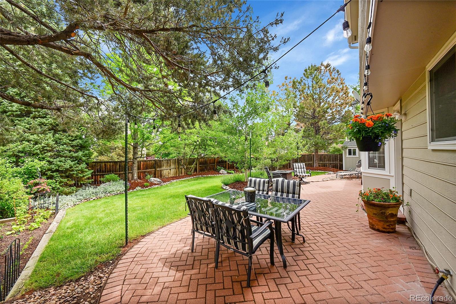 MLS Image #2 for 1583  sunset ridge road,highlands ranch, Colorado