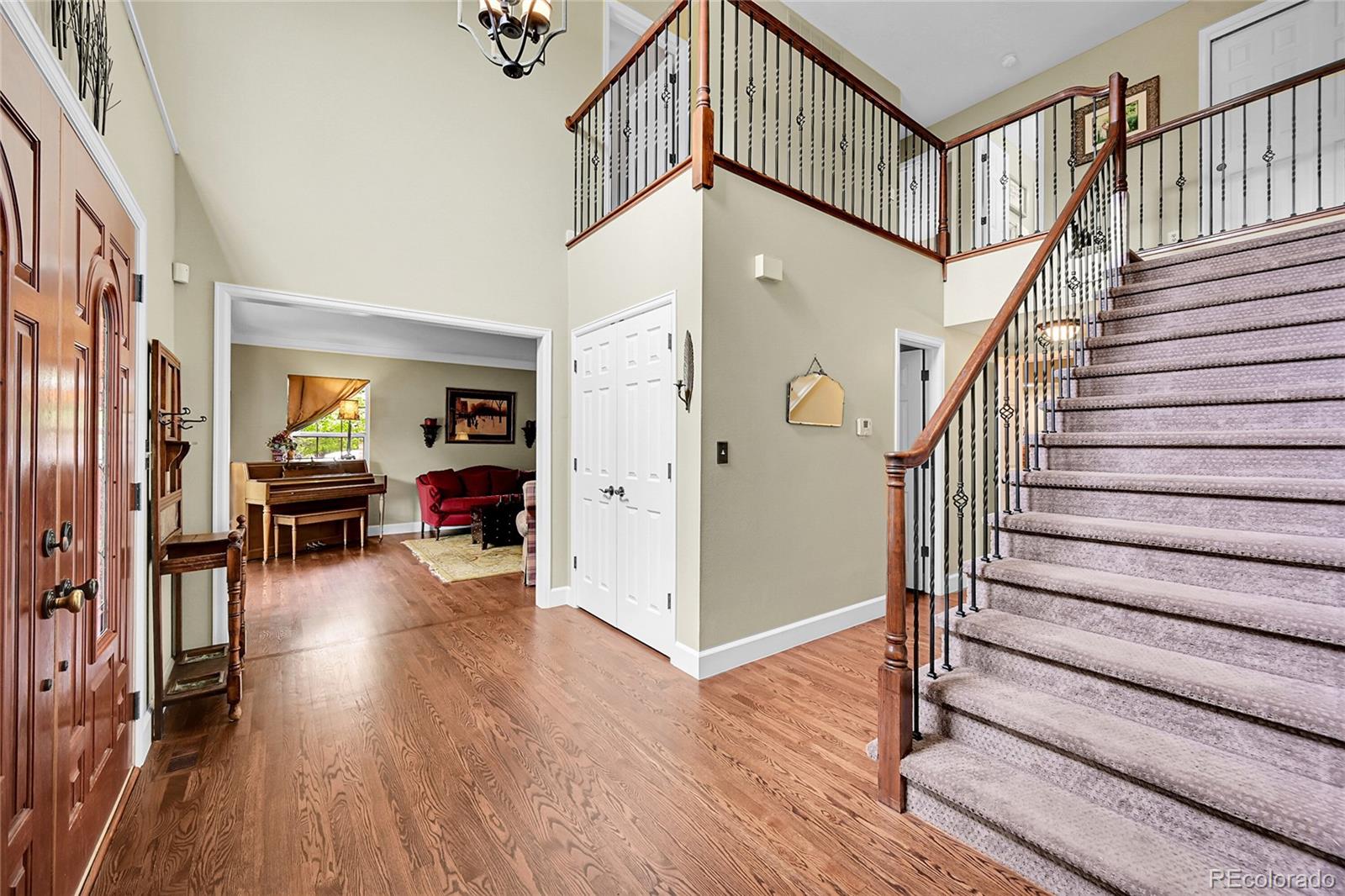 MLS Image #4 for 1583  sunset ridge road,highlands ranch, Colorado