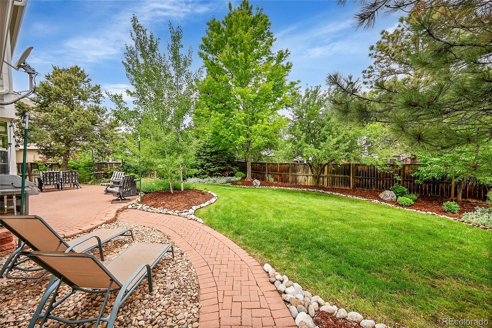 MLS Image #42 for 1583  sunset ridge road,highlands ranch, Colorado