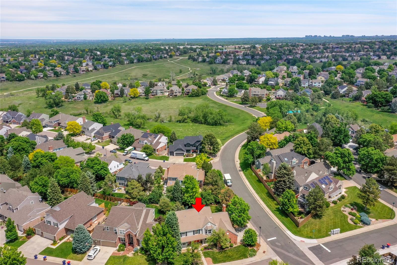 MLS Image #45 for 1583  sunset ridge road,highlands ranch, Colorado