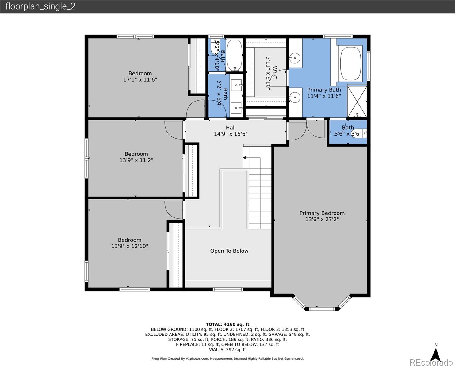 MLS Image #48 for 1583  sunset ridge road,highlands ranch, Colorado