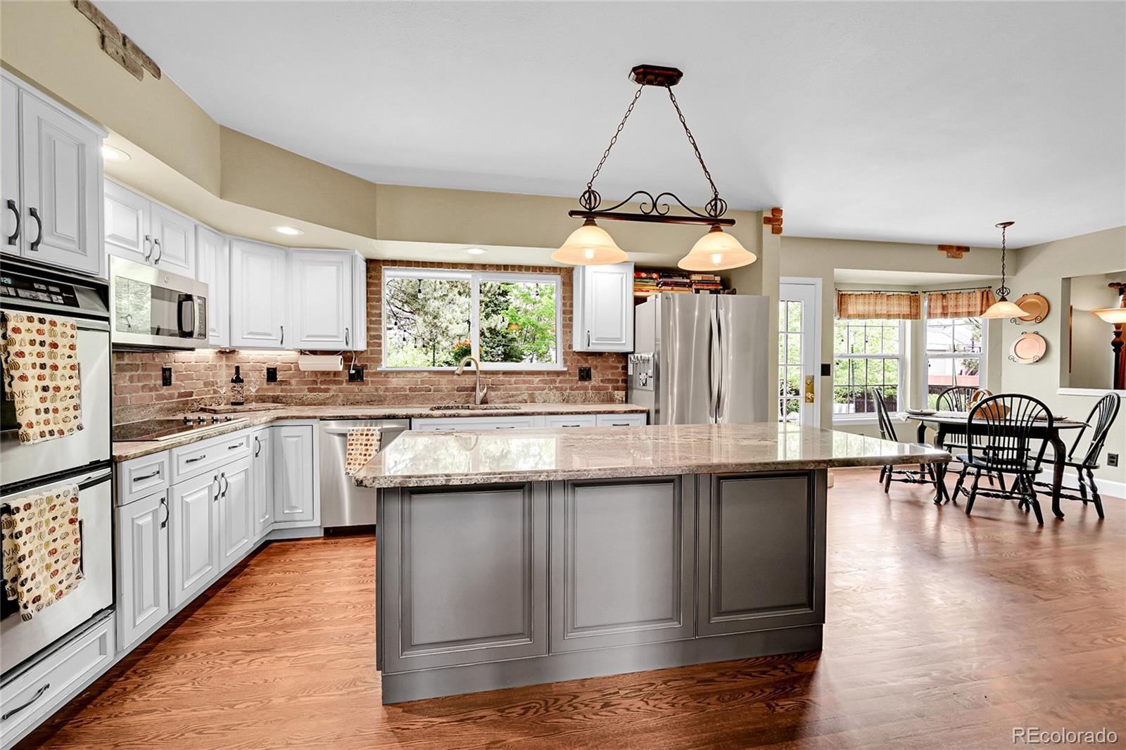 MLS Image #5 for 1583  sunset ridge road,highlands ranch, Colorado
