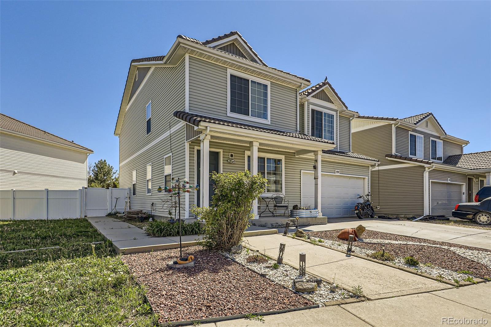 MLS Image #1 for 20530  randolph place,denver, Colorado