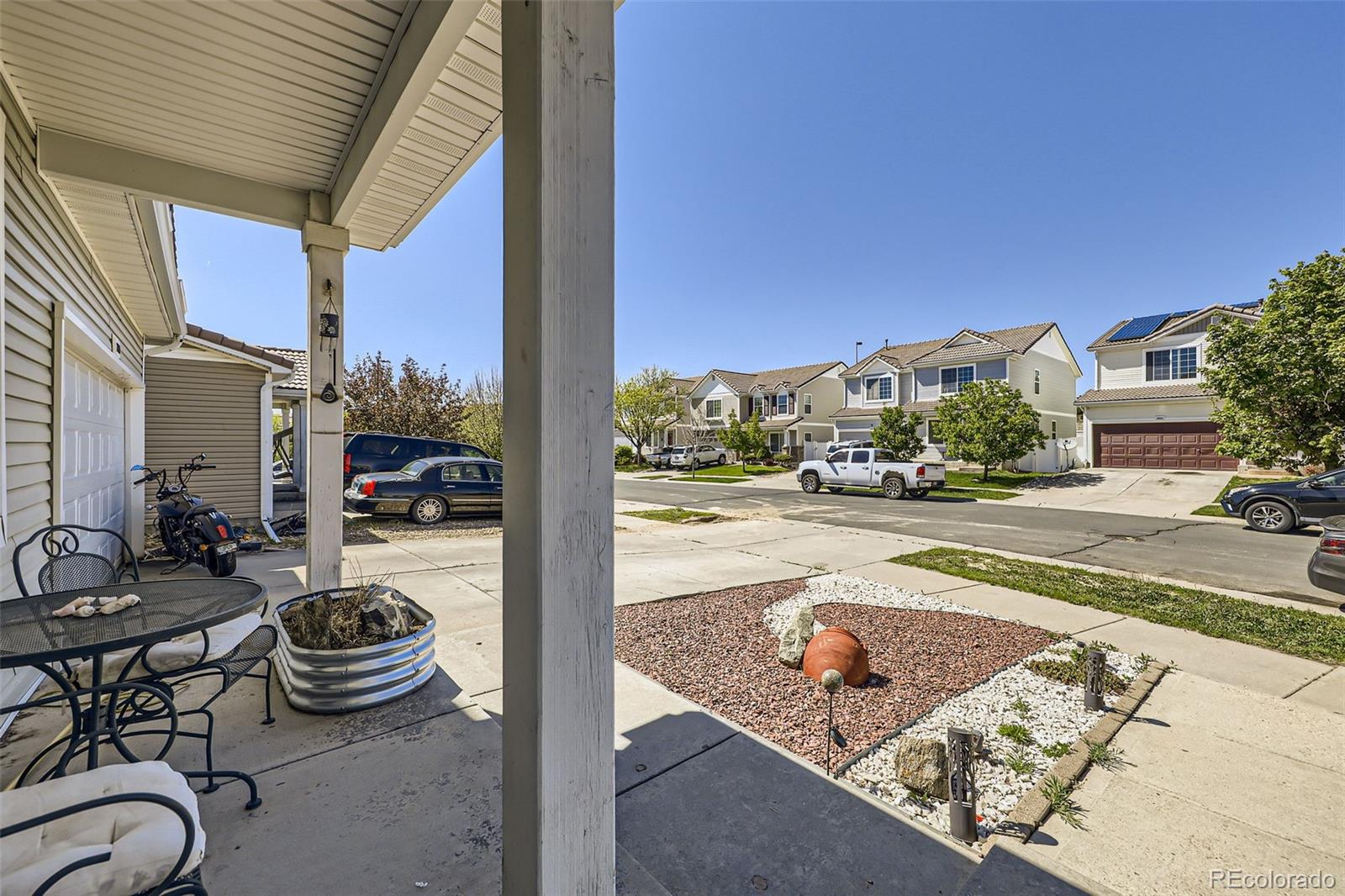MLS Image #3 for 20530  randolph place,denver, Colorado