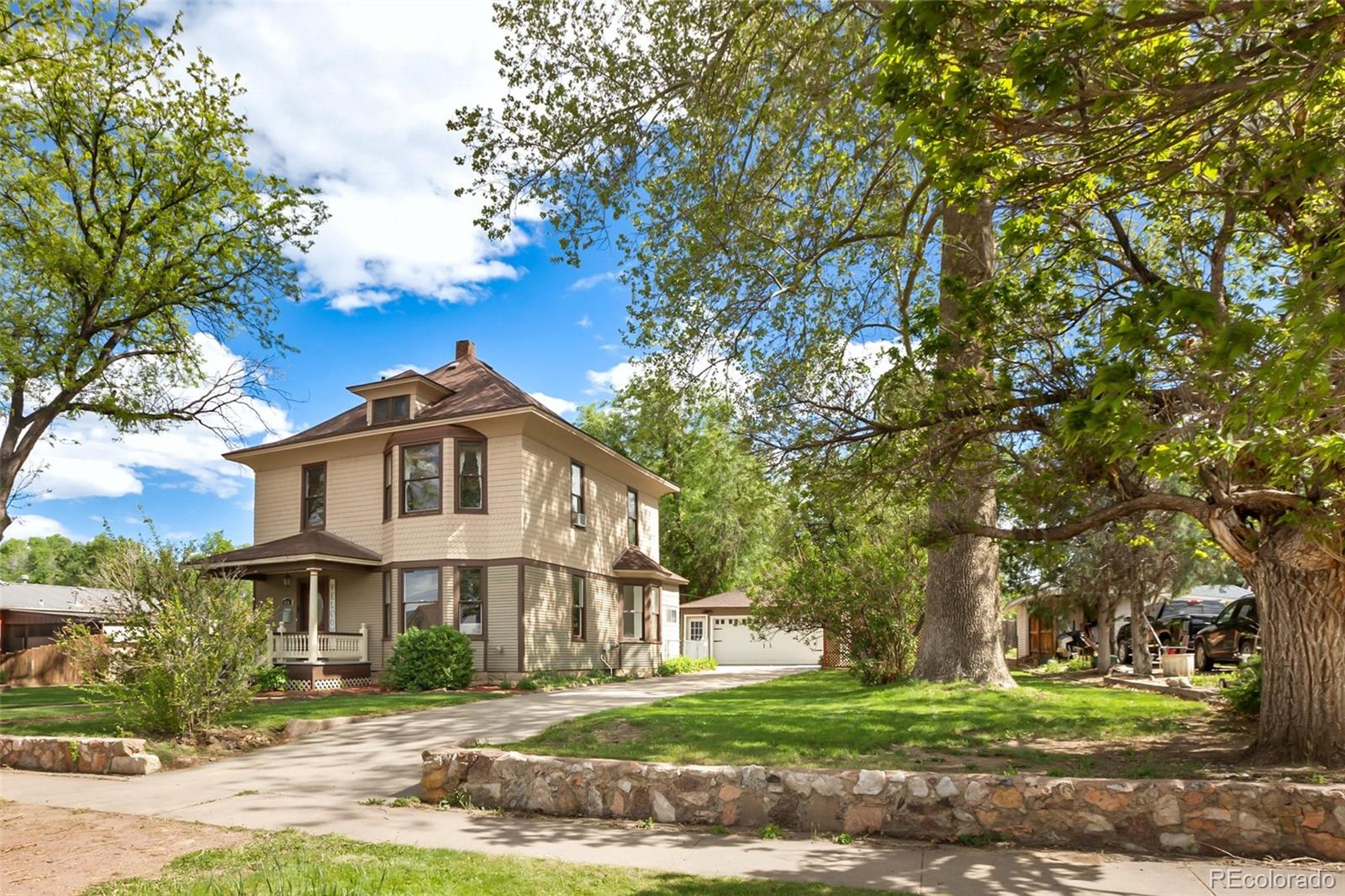 MLS Image #1 for 616  griffin avenue,canon city, Colorado