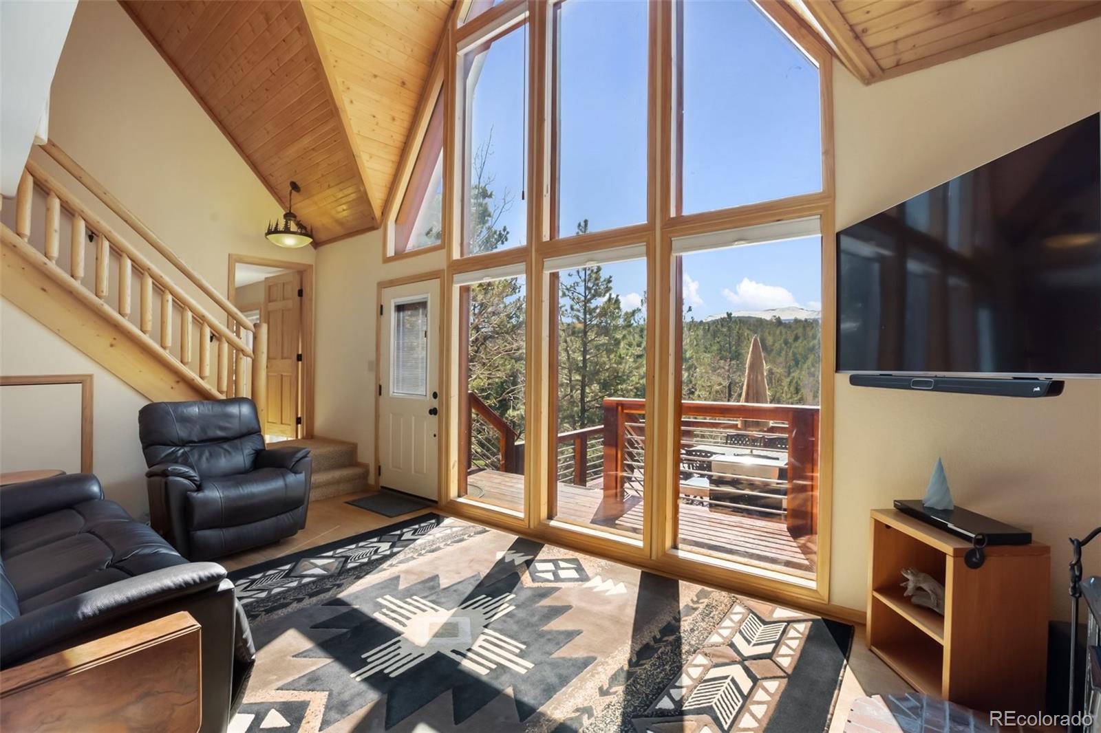 MLS Image #10 for 204  kutsu ridge road,florissant, Colorado