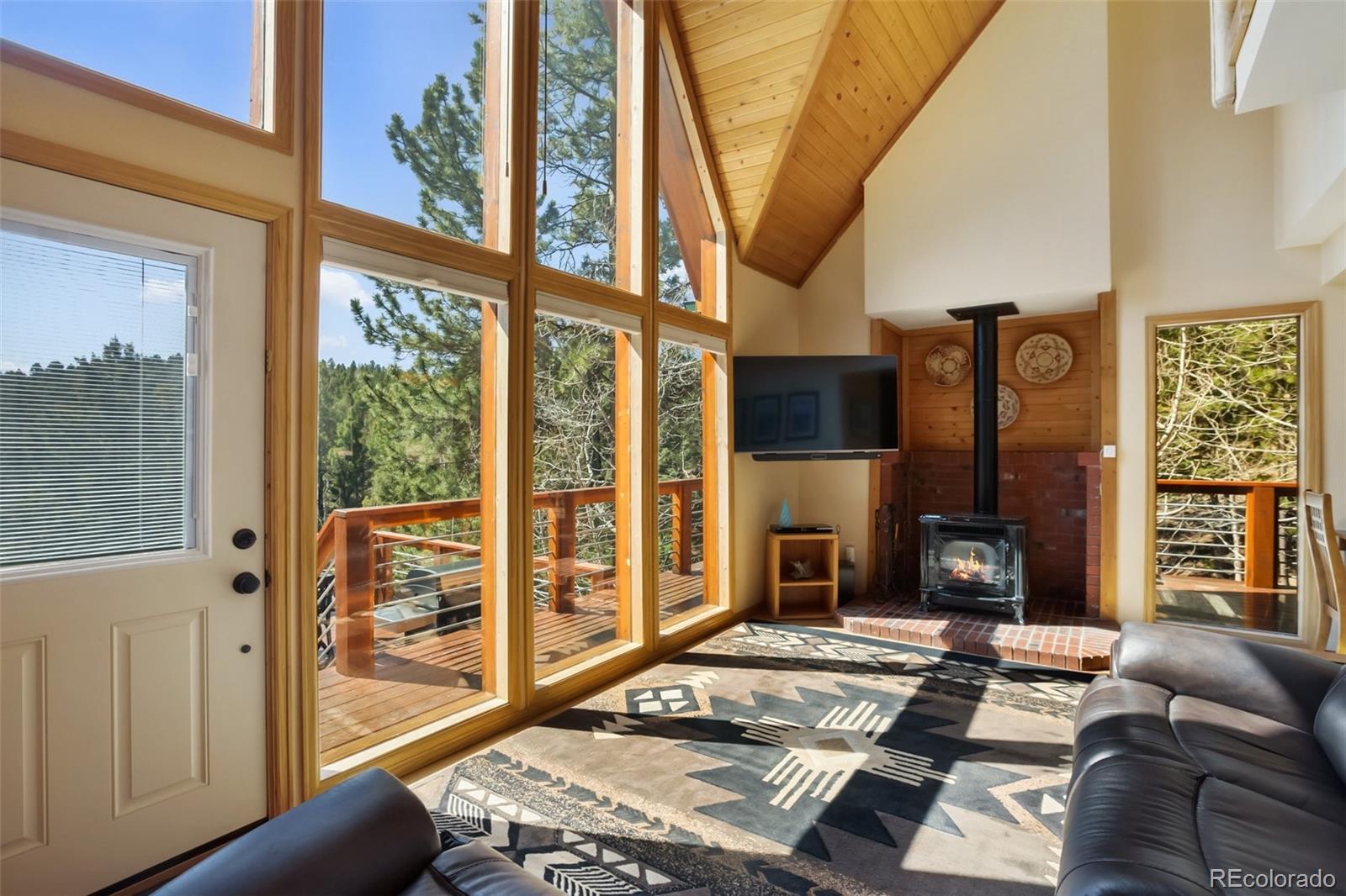 MLS Image #11 for 204  kutsu ridge road,florissant, Colorado