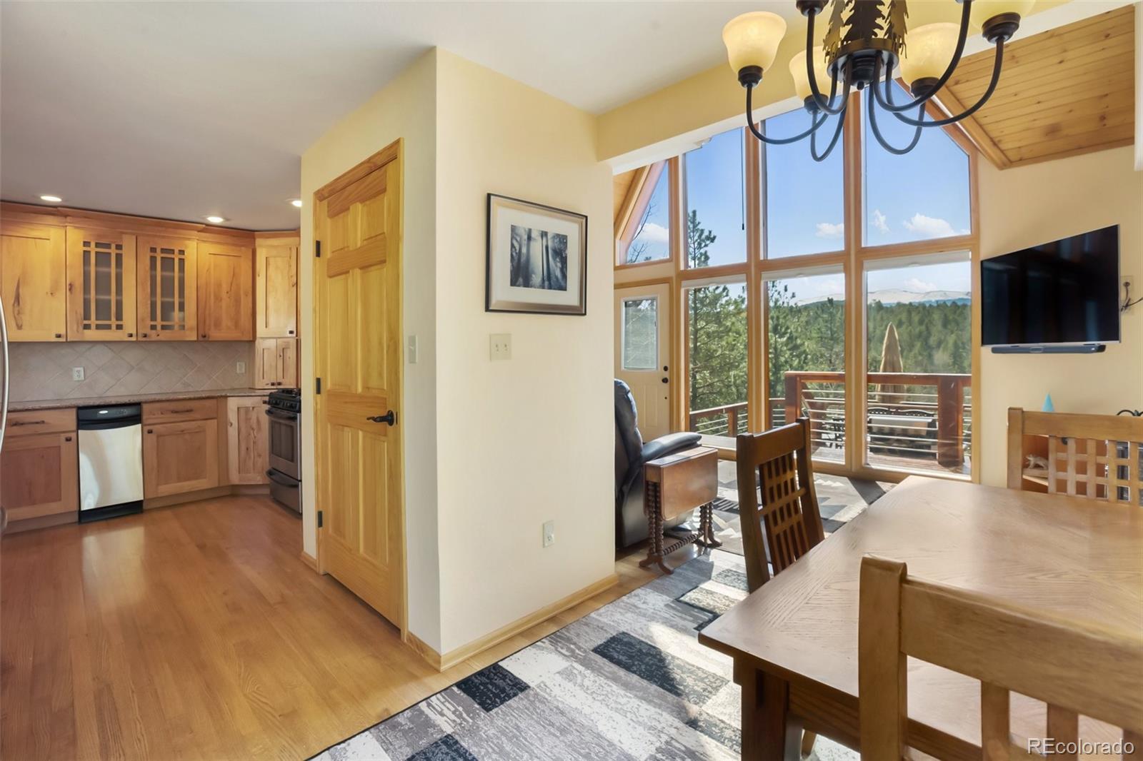 MLS Image #13 for 204  kutsu ridge road,florissant, Colorado