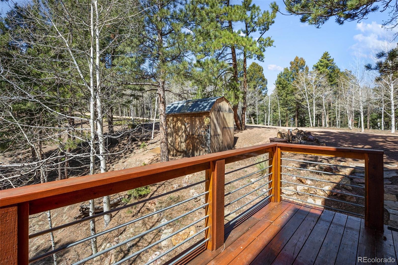 MLS Image #33 for 204  kutsu ridge road,florissant, Colorado