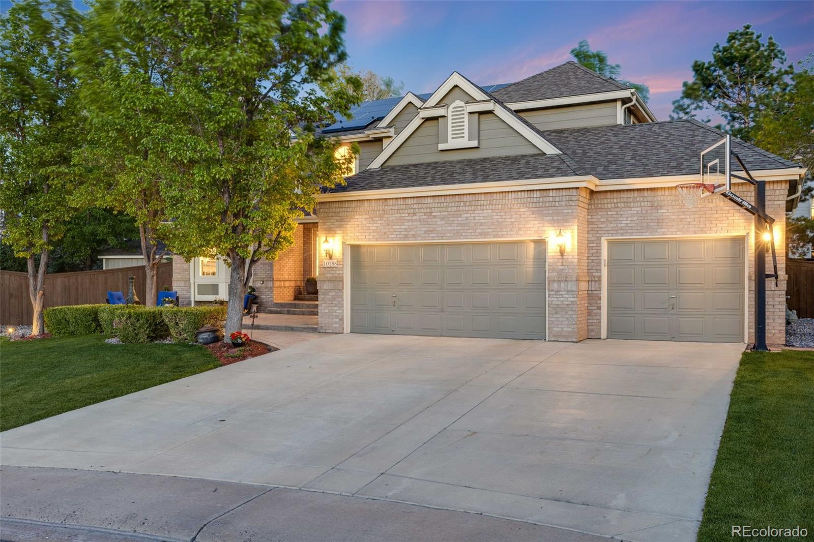MLS Image #1 for 10188  stephen place,highlands ranch, Colorado