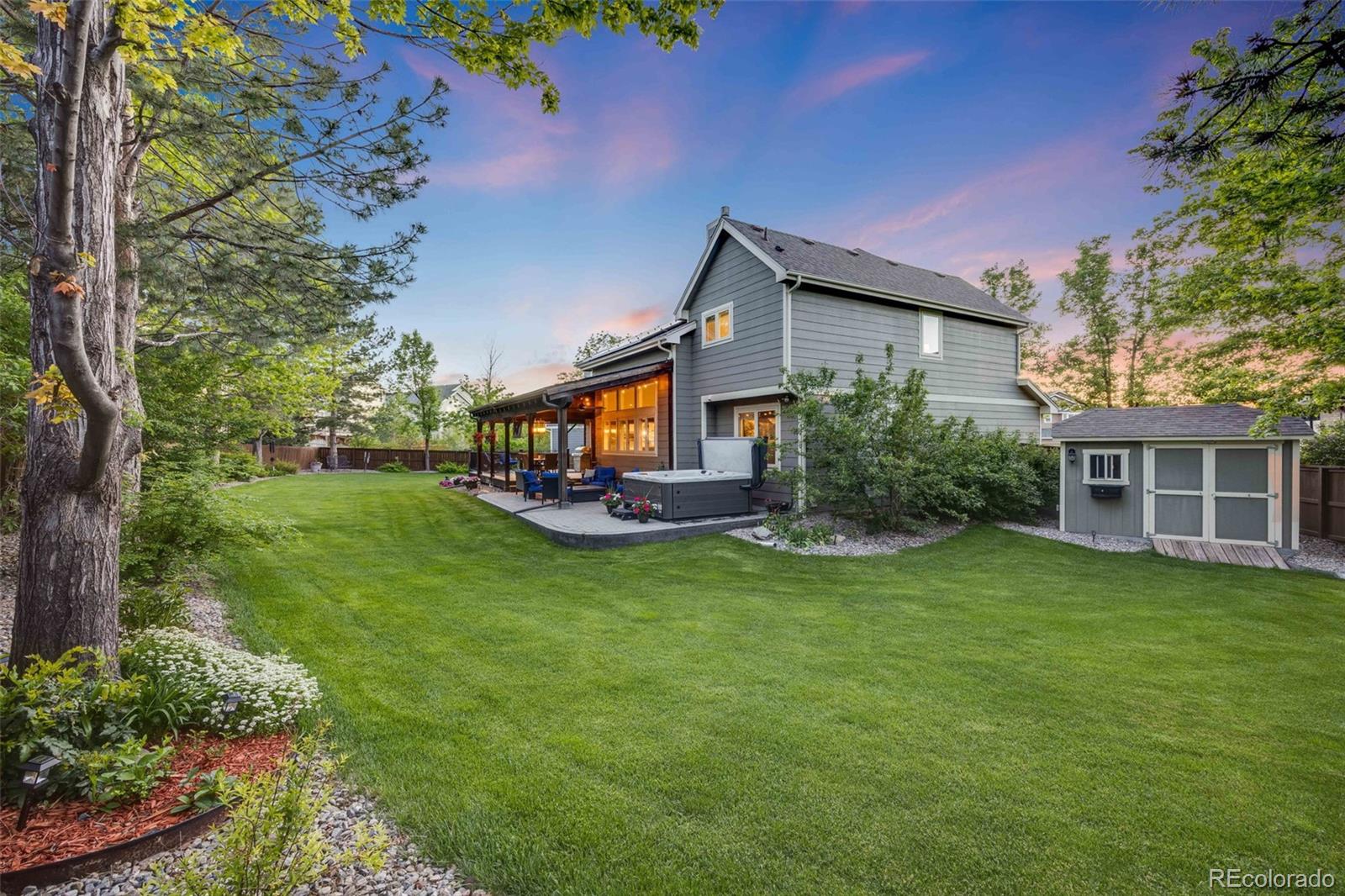 MLS Image #45 for 10188  stephen place,highlands ranch, Colorado