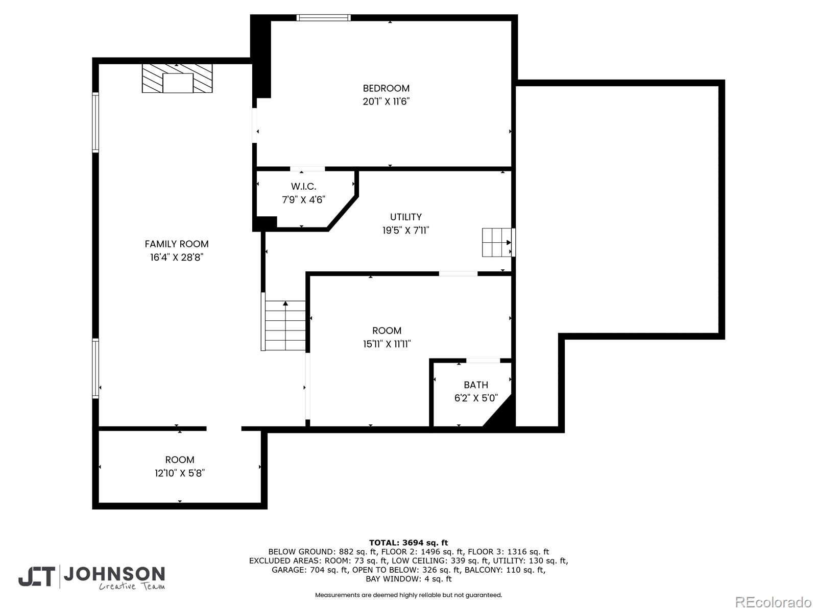 MLS Image #47 for 10188  stephen place,highlands ranch, Colorado