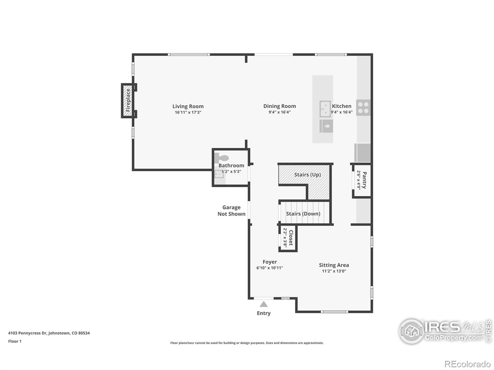 MLS Image #32 for 4103  pennycress drive,johnstown, Colorado