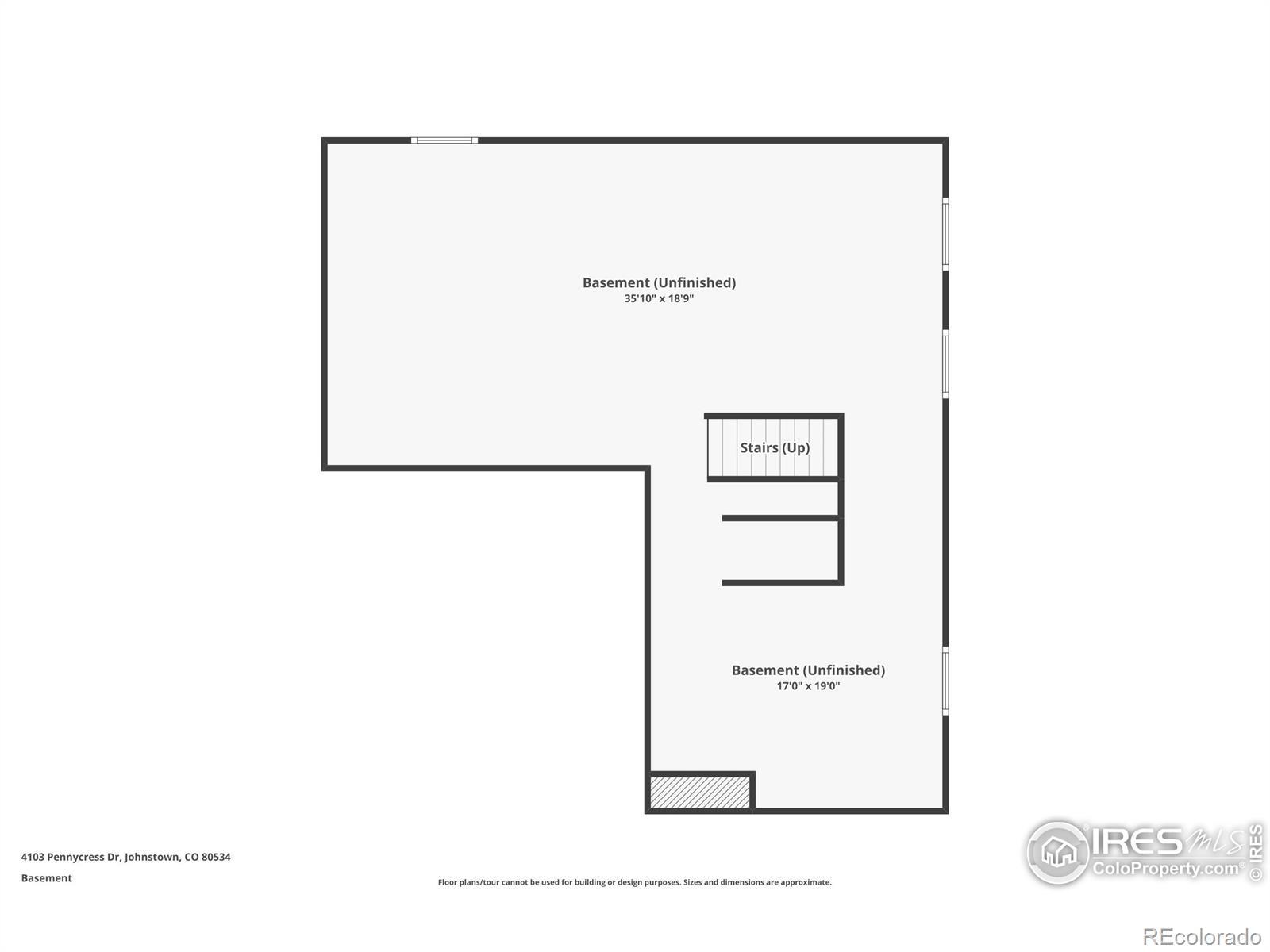 MLS Image #34 for 4103  pennycress drive,johnstown, Colorado
