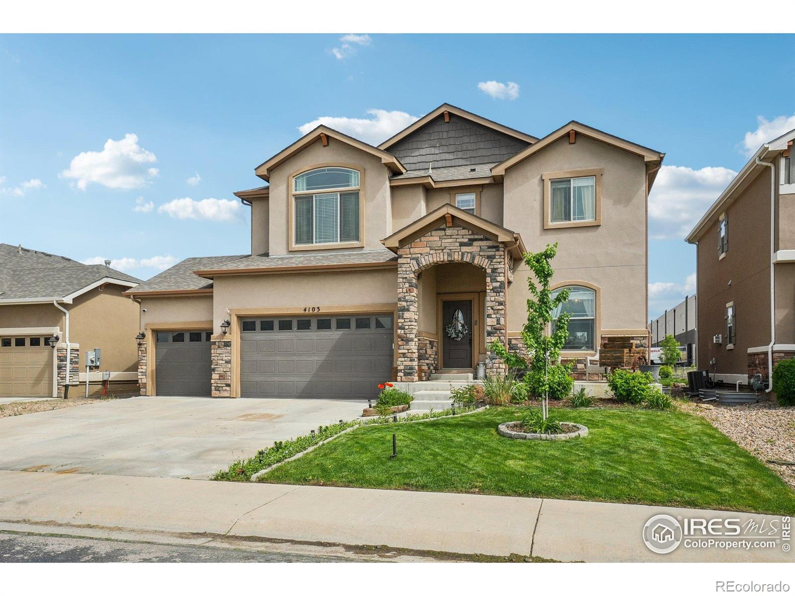MLS Image #35 for 4103  pennycress drive,johnstown, Colorado