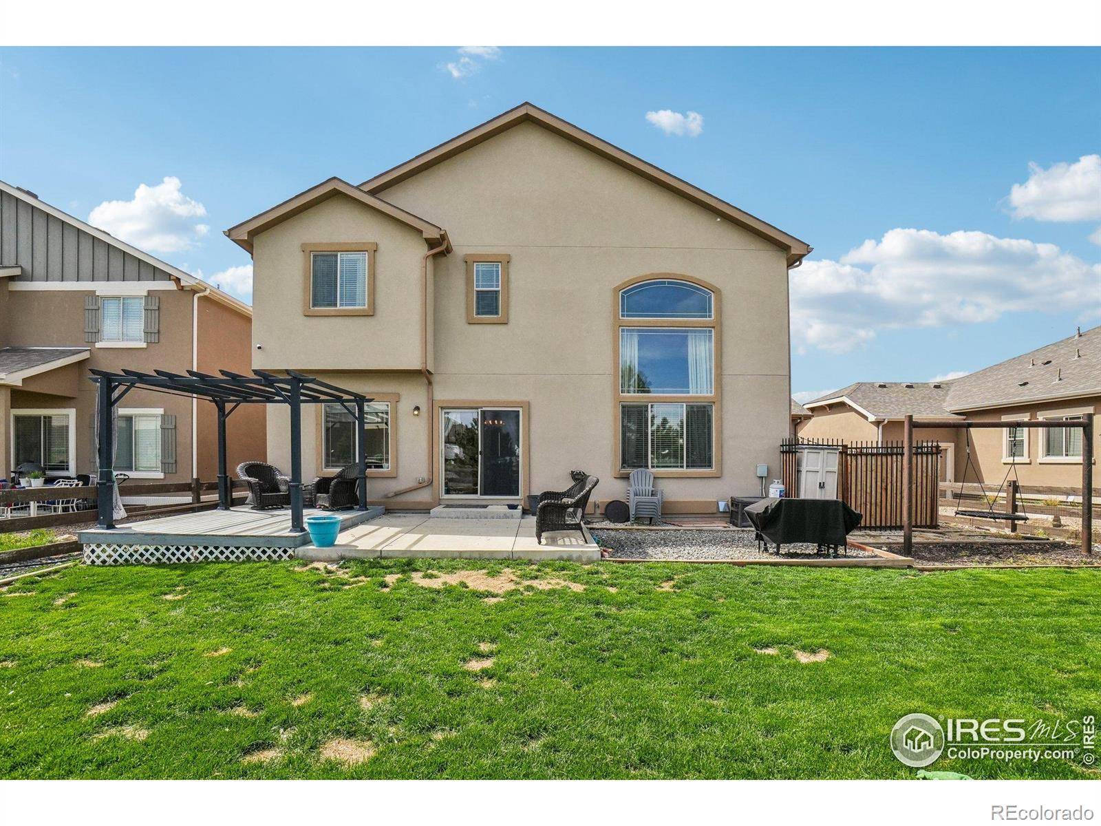MLS Image #36 for 4103  pennycress drive,johnstown, Colorado