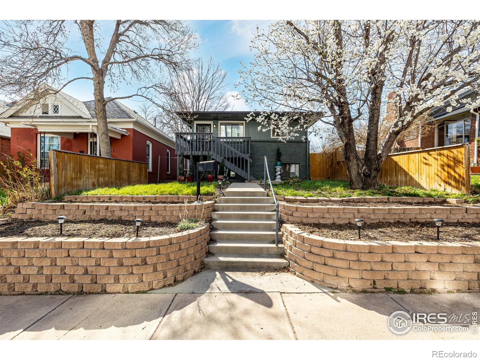 MLS Image #2 for 3233  meade street,denver, Colorado