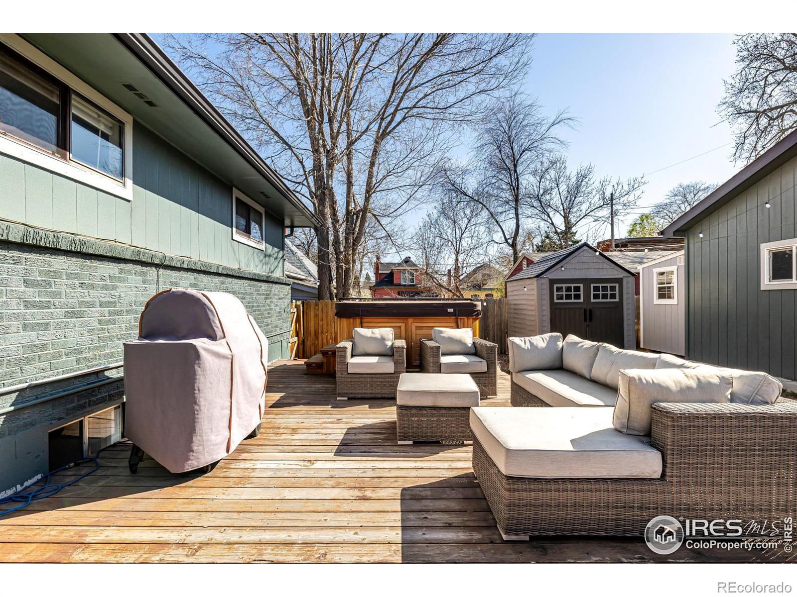 MLS Image #21 for 3233  meade street,denver, Colorado