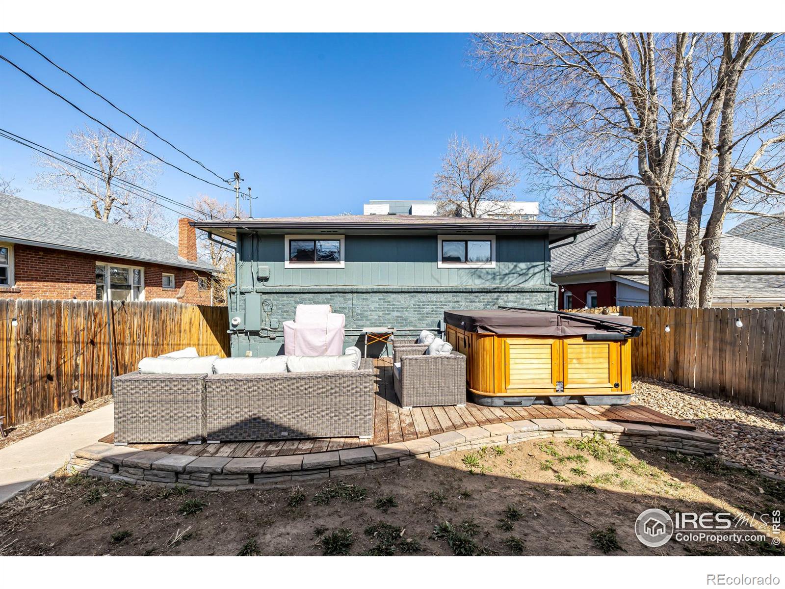 MLS Image #28 for 3233  meade street,denver, Colorado