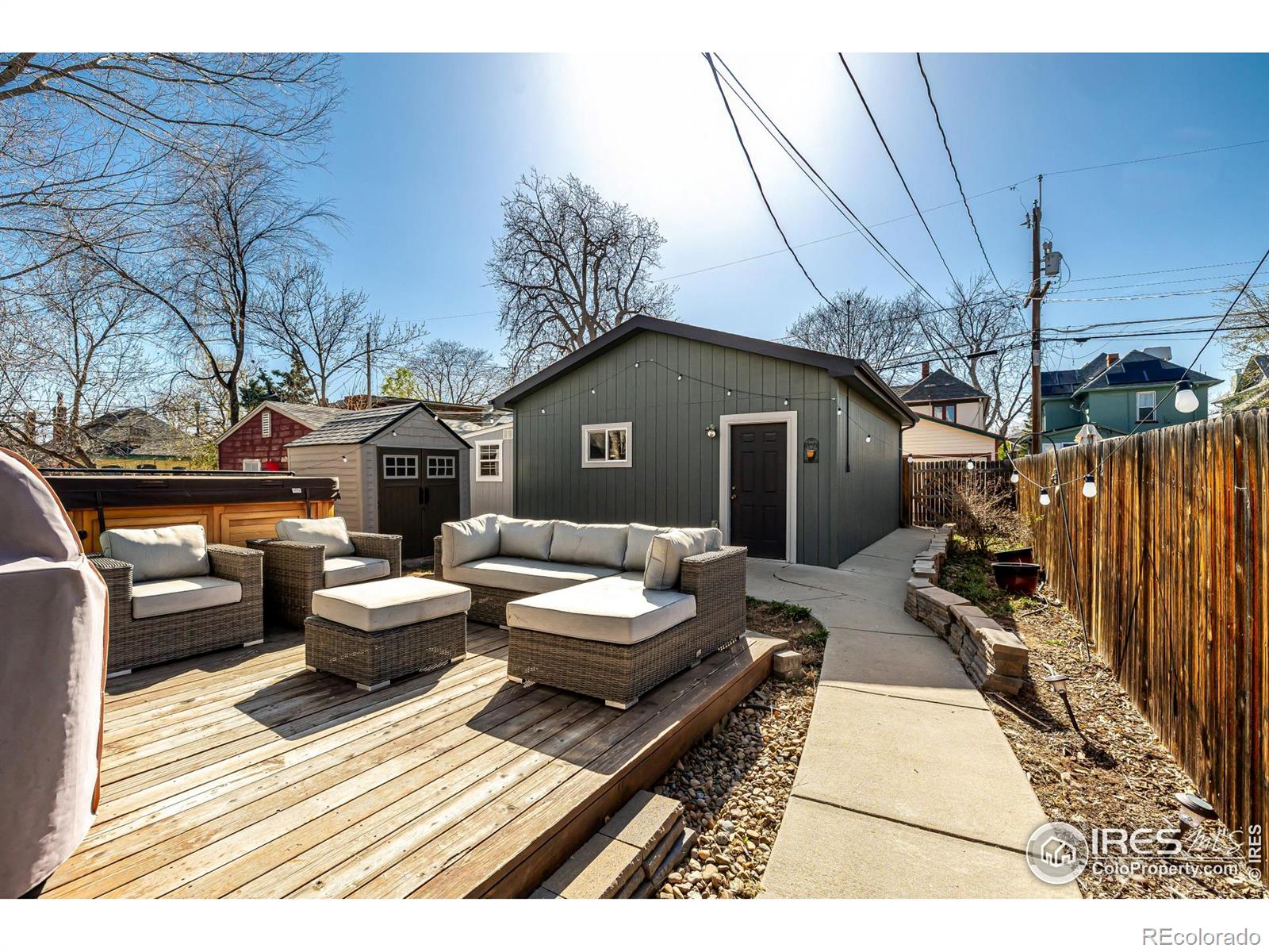 MLS Image #30 for 3233  meade street,denver, Colorado