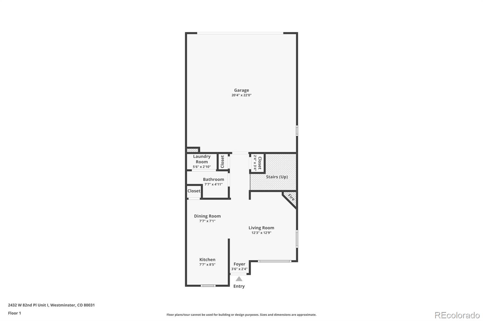MLS Image #37 for 2432 w 82nd place i,westminster, Colorado
