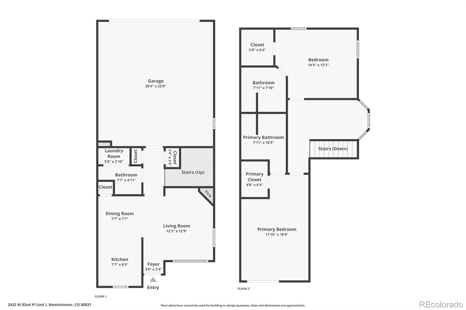 MLS Image #39 for 2432 w 82nd place i,westminster, Colorado